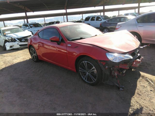 Scion Fr-s (2015)