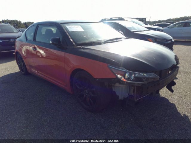 Scion Tc (2015)