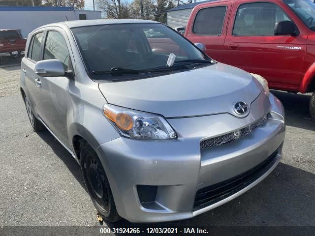 Scion Xd (2012)