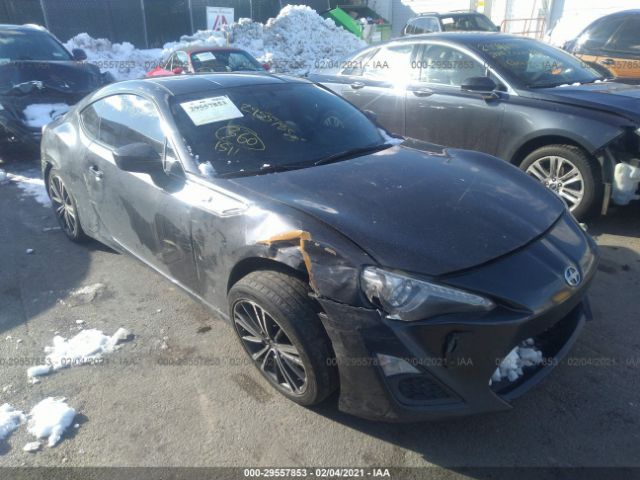 Scion Fr-s (2014)