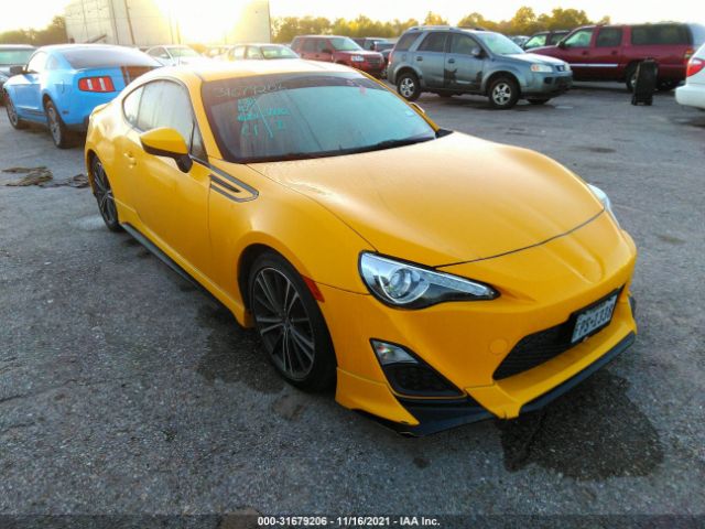 Scion Fr-s (2015)