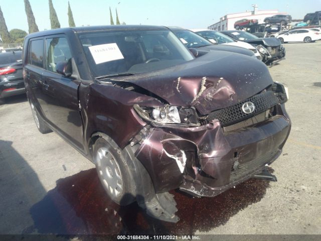 Scion Xb (2010)