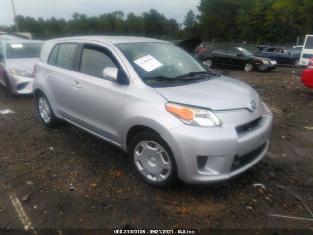 Scion Xd (2010)