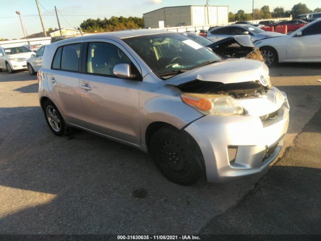 Scion Xd (2011)