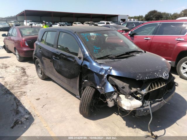 Scion Xd (2011)