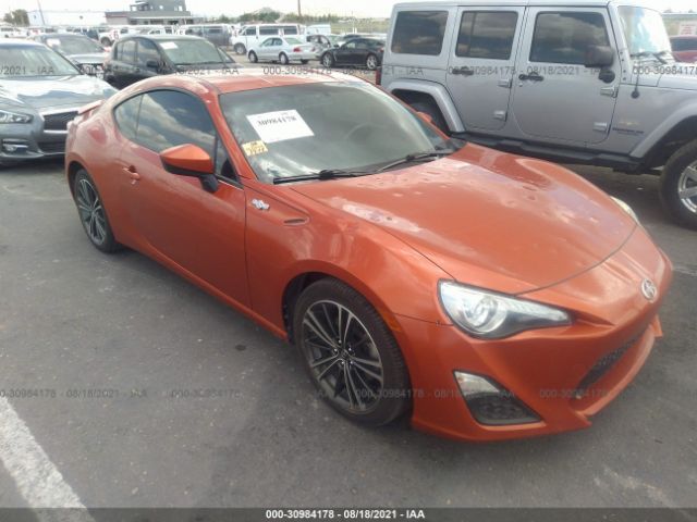 Scion Fr-s (2014)