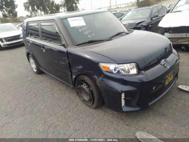 Scion Xb (2014)