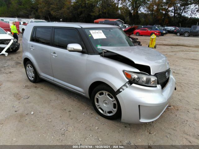 Scion Xb (2010)