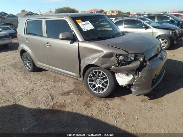 Scion Xb (2012)