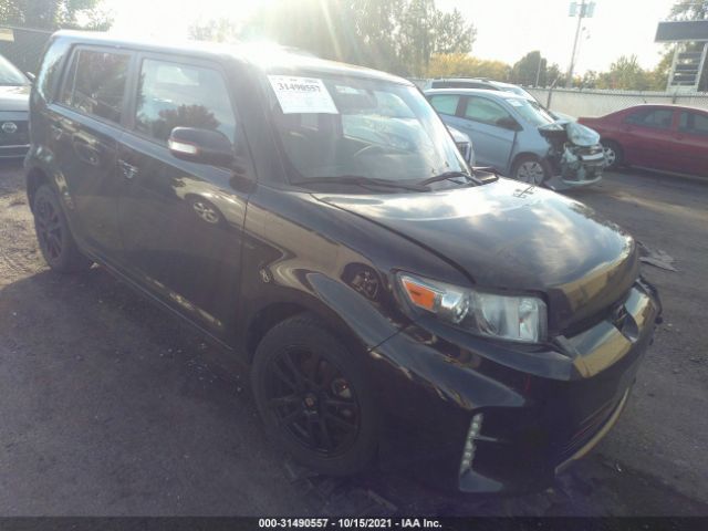 Scion Xb (2015)