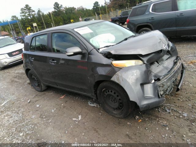 Scion Xd (2010)