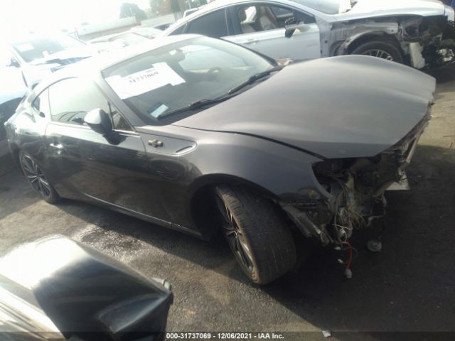 Scion Fr-s (2015)