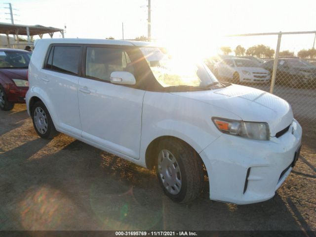 Scion Xb (2012)
