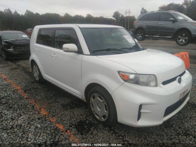 Scion Xb (2012)