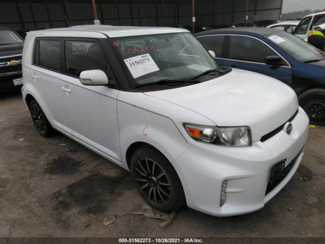 Scion Xb (2015)