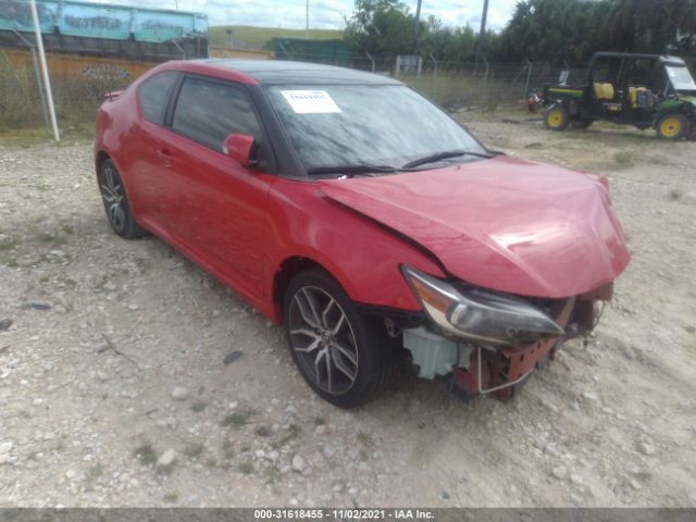 Scion Tc (2016)