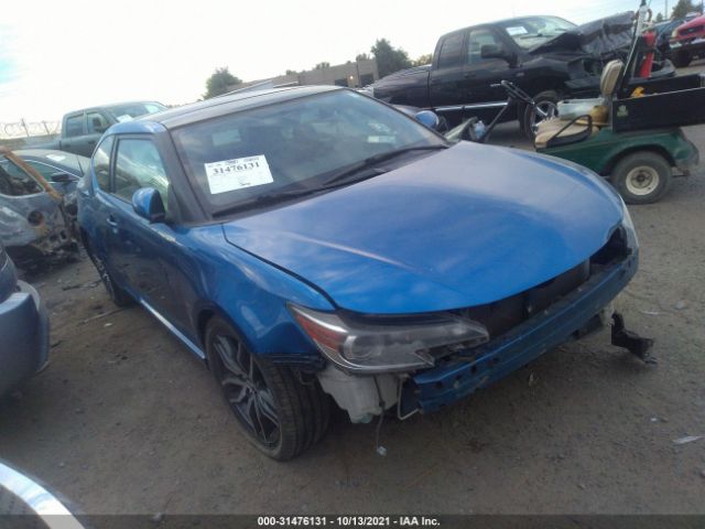 Scion Tc (2014)