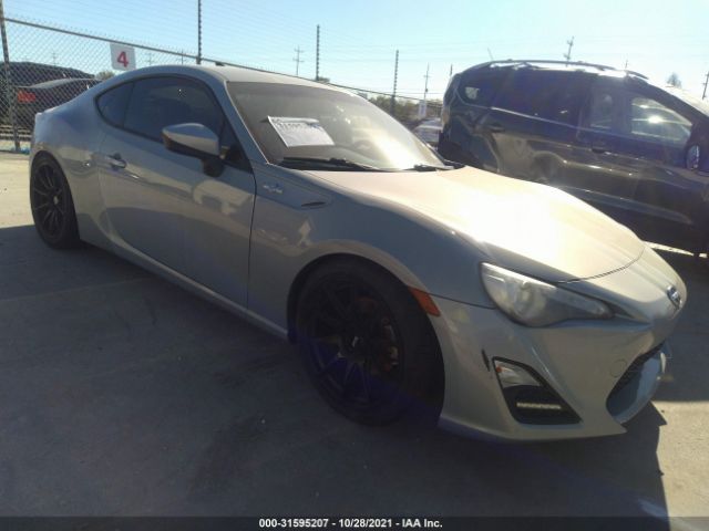 Scion Fr-s (2013)