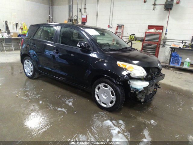 Scion Xd (2010)