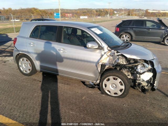 Scion Xd (2011)
