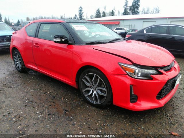 Scion Tc (2015)