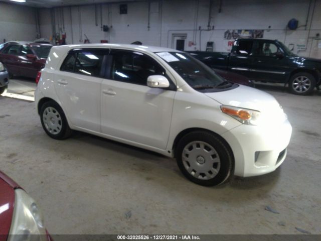 Scion Xd (2010)