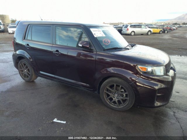 Scion Xb (2012)