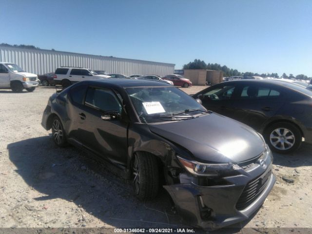 Scion Tc (2015)