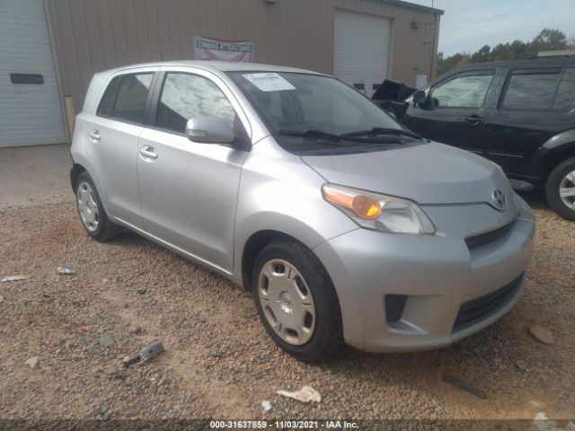 Scion Xd (2010)