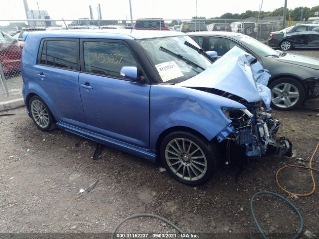 Scion Xb (2010)