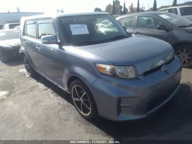 Scion Xb (2012)