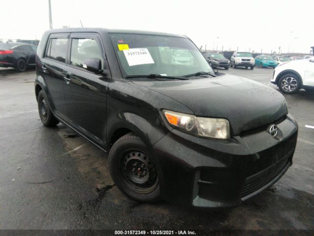 Scion Xb (2012)