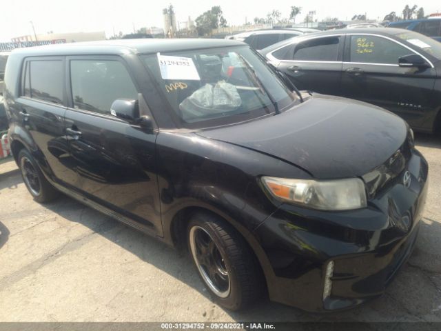 Scion Xb (2013)
