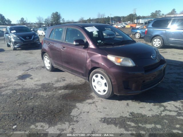 Scion Xd (2011)