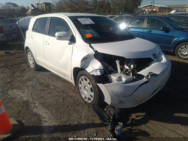 Scion Xd (2012)