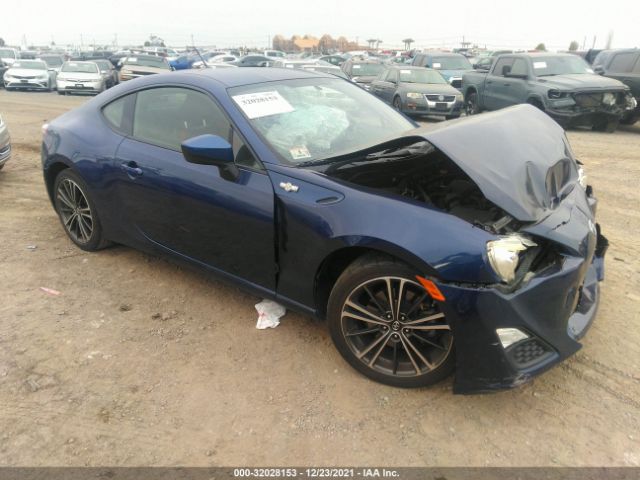 Scion Fr-s (2014)