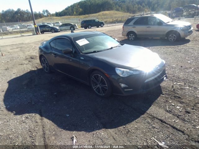 Scion Fr-s (2015)
