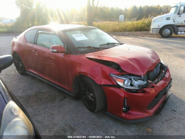 Scion Tc (2016)