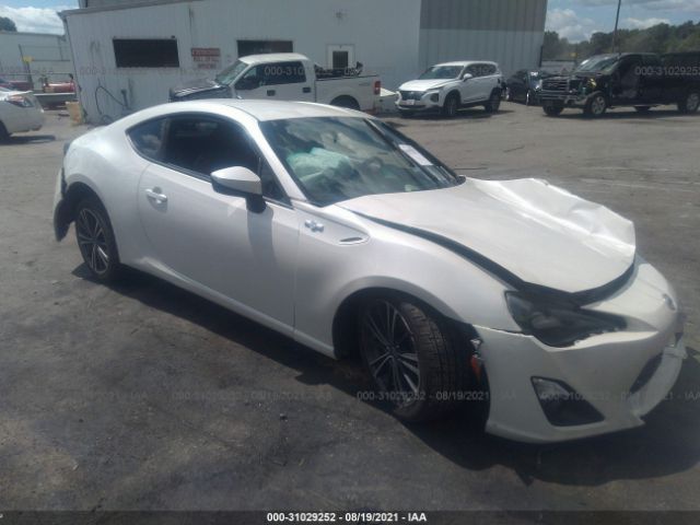 Scion Fr-s (2013)