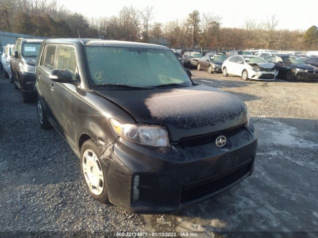 Scion Xb (2013)