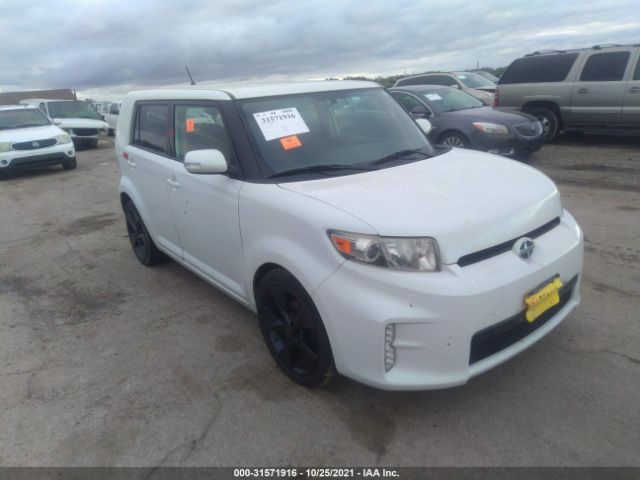 Scion Xb (2014)
