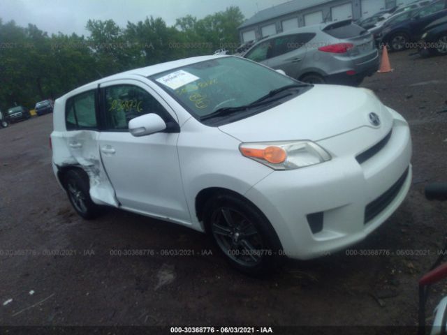 Scion Xd (2012)