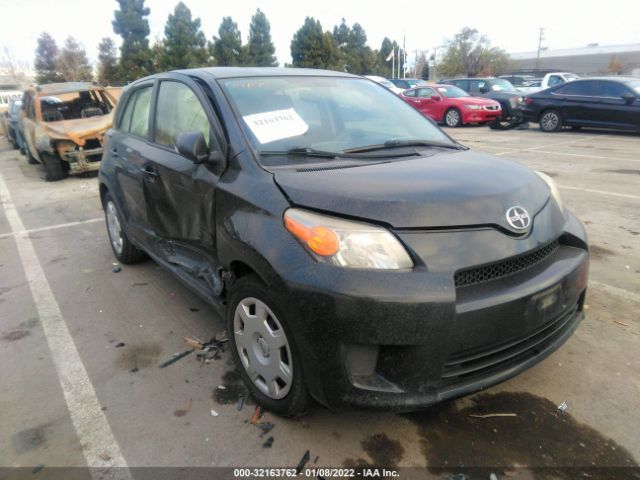 Scion Xd (2014)