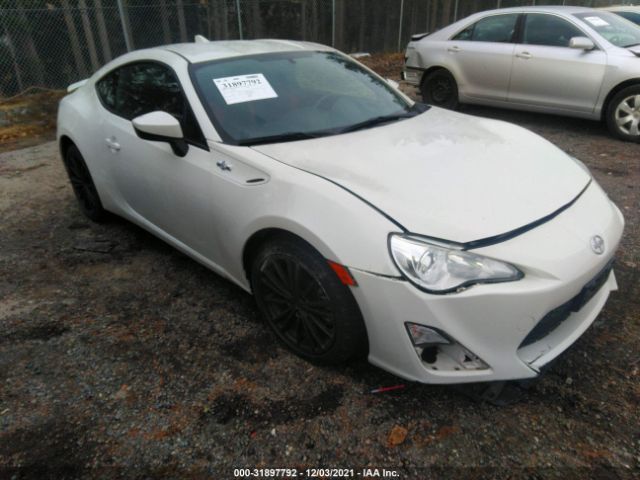 Scion Fr-s (2015)