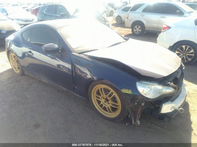 Scion Fr-s (2015)