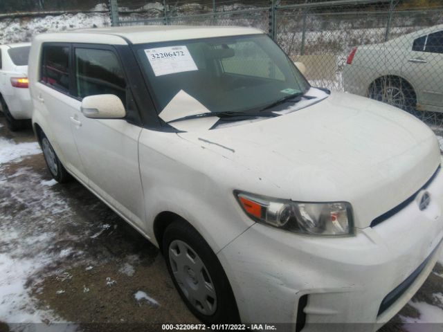 Scion Xb (2012)