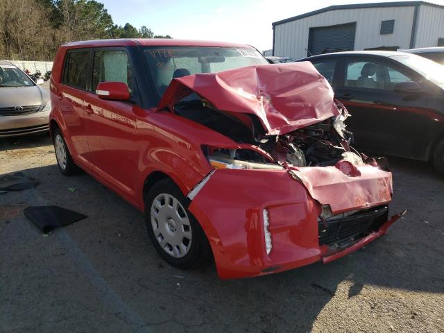 Scion Xb (2014)