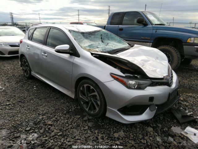 Scion Im (2016)