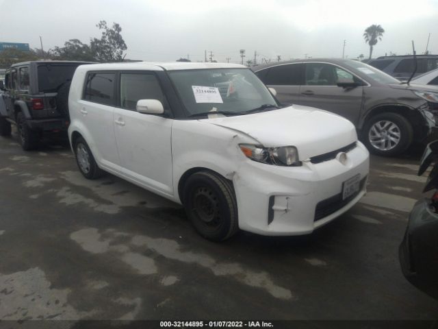Scion Xb (2012)