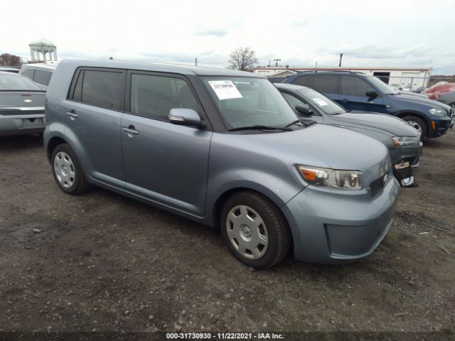 Scion Xb (2010)
